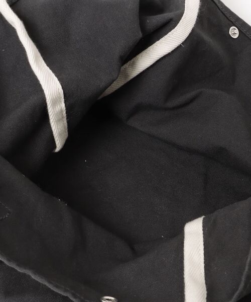 「STANDARD SUPPLY」 トートバッグ FREE ダークグレー レディース_画像4