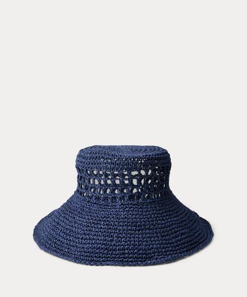 LAUREN RALPH LAUREN（ローレン ラルフローレン） 帽子 ハット