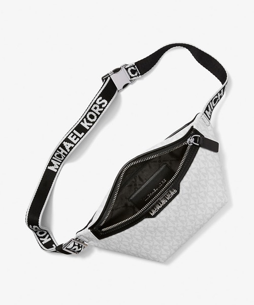 MICHAEL KORS」 ショルダーバッグ FREE ホワイト メンズ マイケル 
