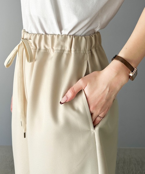 「Java」 スラックス X-LARGE グレー レディース_画像7