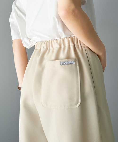 「Java」 スラックス X-LARGE グレー レディース_画像9