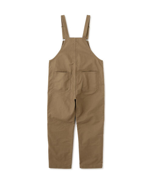 Schott N.Y.C（ショット） 「schott」 オーバーオール M ブラック