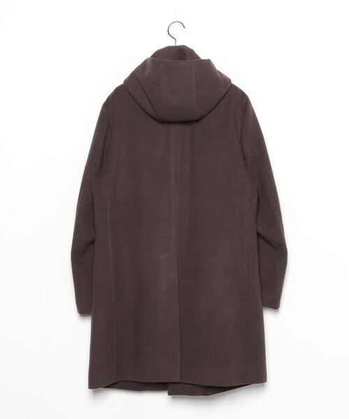 「MEN'S MELROSE」 コート 5 ブラウン メンズ_画像2