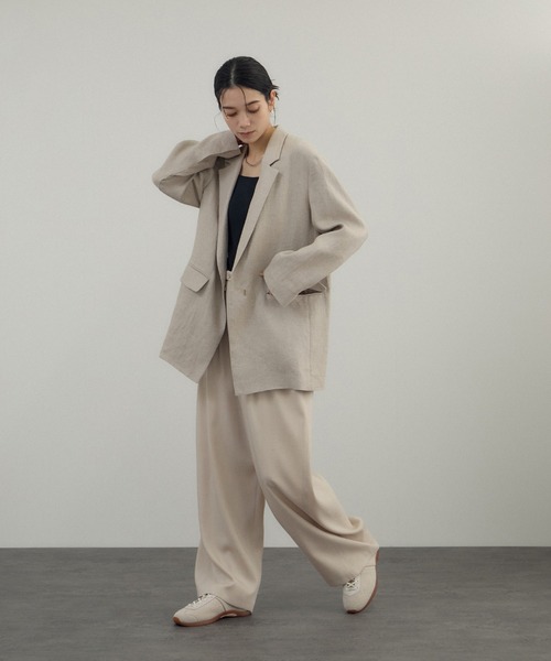 SALON adam et rope'（サロン アダム エ ロペ） ジャケット テーラード