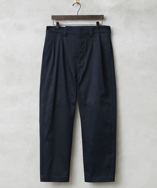 カーキ チノパン WP1030 W34×29 本日19時再販開始】| WAIPER.inc