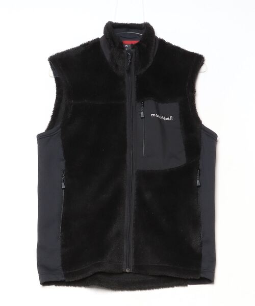 mont-bell（モンベル） ベスト M ブラック メンズ : ZOZOTOWN Yahoo!店