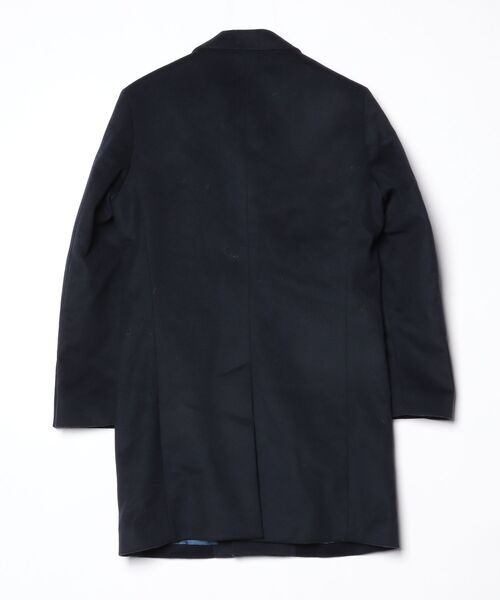 B：MING by BEAMS（ビーミング by ビームス） チェスターコート S