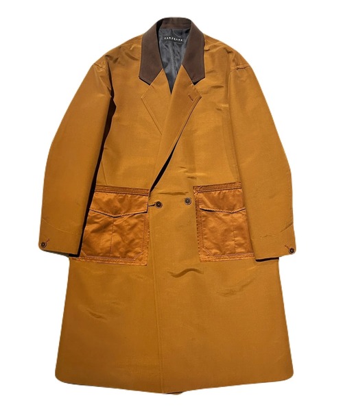 roar guns（ロアーガンズ） チェスターコート コート N/C CLOTH PEACH