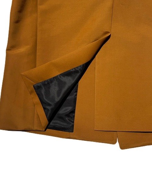 チェスターコート コート N/C CLOTH PEACH SKIN COAT メンズの画像