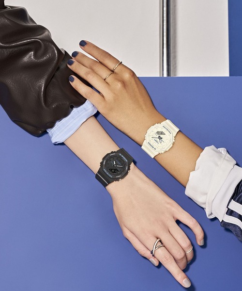 G-SHOCK 腕時計 GMA-P2100シリーズ / GMA-P2100BA-7AJF Gショック