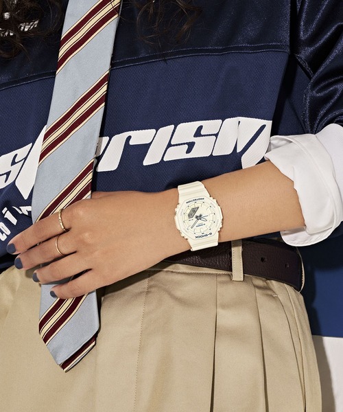 G-SHOCK 腕時計 レディース GMA-P2100シリーズ / GMA-P2100BA-7AJF G