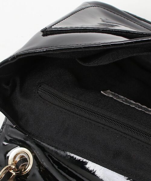 「PEAKS PEAK」 ショルダーバッグ - ブラック レディース_画像4