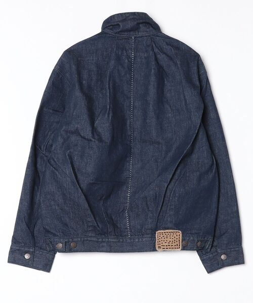 my beautiful landlet（マイビューティフルランドレット） デニム