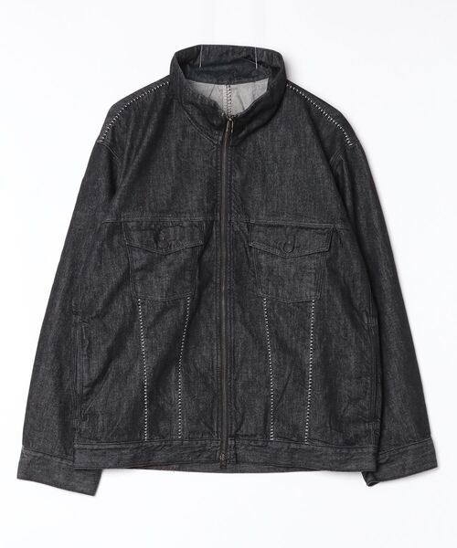 my beautiful landlet（マイビューティフルランドレット） デニム