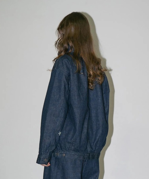 my beautiful landlet（マイビューティフルランドレット） デニム