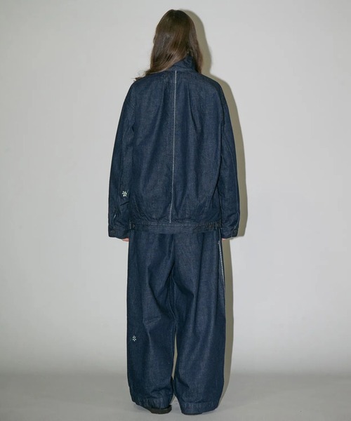 my beautiful landlet（マイビューティフルランドレット） デニム