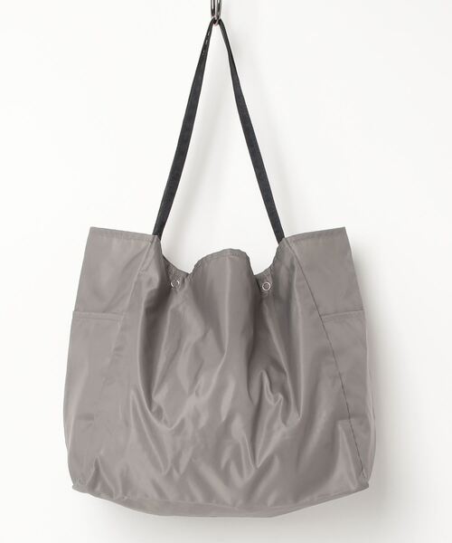 「STANDARD SUPPLY」 トートバッグ - グレー レディース_画像2