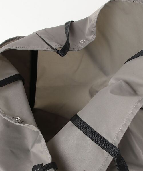 「STANDARD SUPPLY」 トートバッグ - グレー レディース_画像3