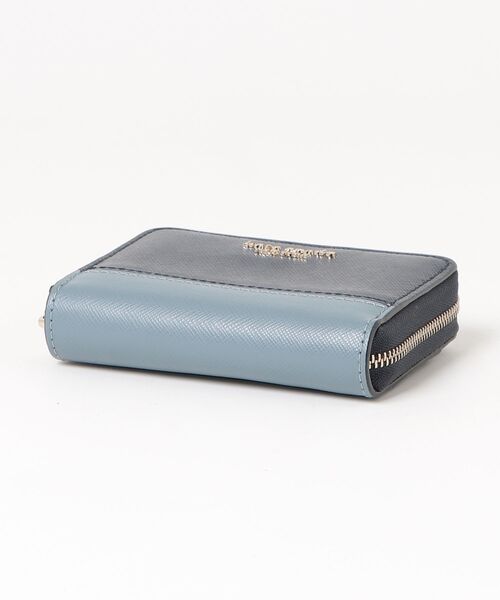 kate spade new york」 ワンポイント財布 - ブルー レディース 楽天 
