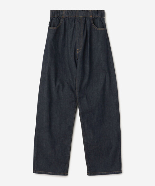 【新品未使用】DANTONパンツ 36 グレー Danton（ダントン） デニムパンツ 36 グレー レディース : ZOZOTOWN