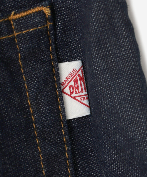 Danton（ダントン） デニムパンツ 36 グレー レディース : ZOZOTOWN