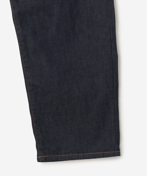 Danton（ダントン） デニムパンツ 36 グレー レディース : ZOZOTOWN