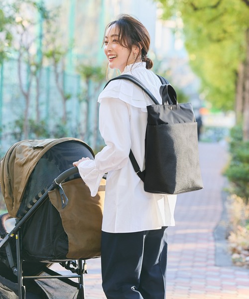 【極美品】Breath TOPKAPI RIPPLE リュック ブラック 極美品】Breath TOPKAPI RIPPLE リュック ブラック