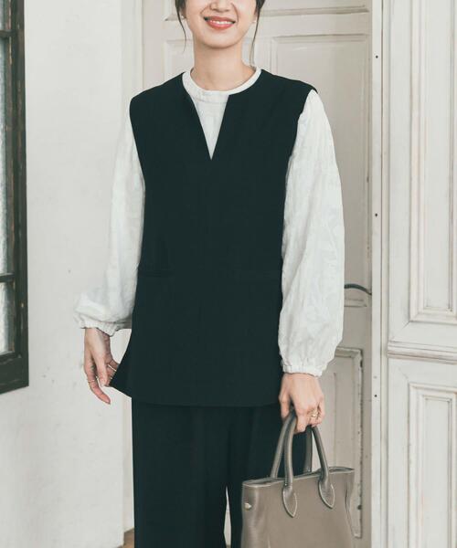 URBAN RESEARCH DOORS（アーバンリサーチドアーズ） ベスト ジレ