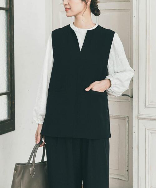 URBAN RESEARCH DOORS（アーバンリサーチドアーズ） ベスト ジレ