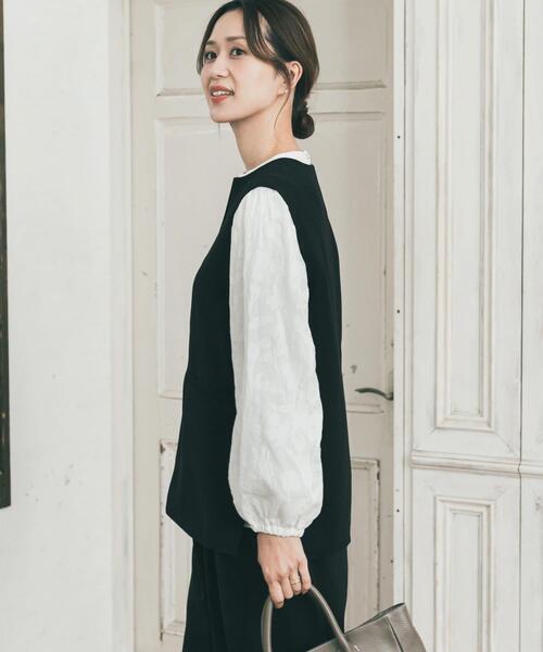 URBAN RESEARCH DOORS（アーバンリサーチドアーズ） ベスト ジレ