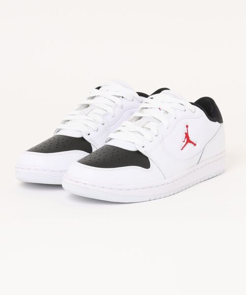 NIKE（ナイキ） スニーカー JORDAN COURT CONNECT LOW コート コネクト