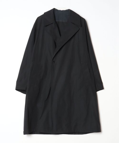 ADAM ET ROPE'（アダムエロペ） チェスターコート M ブラック メンズ