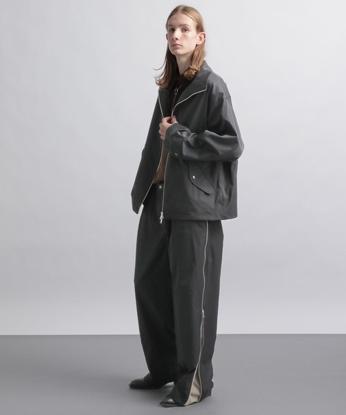 「HARE」 パンツ FREE ブラック メンズ_画像3