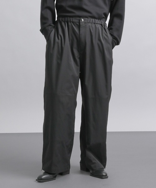 「HARE」 パンツ FREE ブラック メンズ_画像7