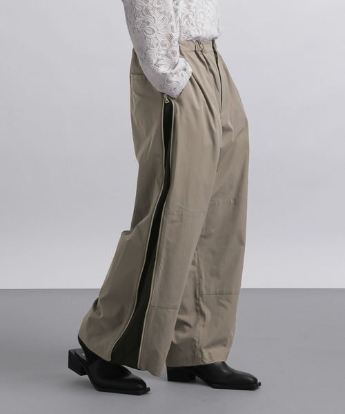 「HARE」 パンツ FREE ブラック メンズ_画像9