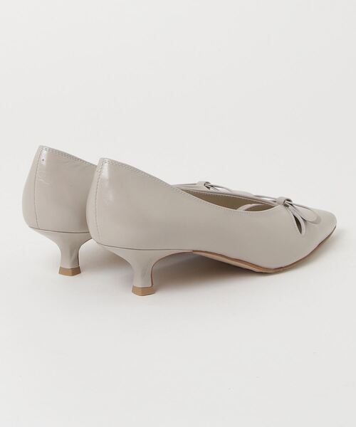 「ODETTE E ODILE」 パンプス 23cm ダークグレー レディース_画像2