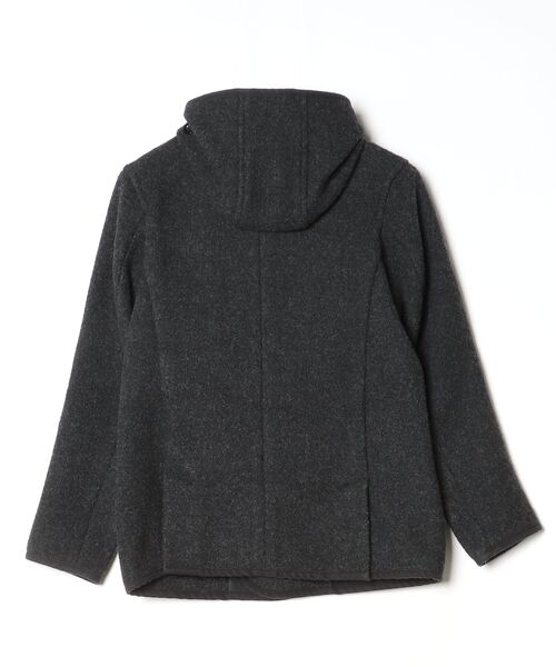 DANTON」 ジャケット 34 ブラック レディース DANTON(ダントン) ダウン 