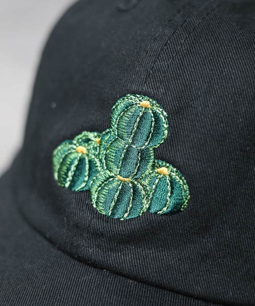 「sunny branch」 「NEWHATTAN」キャップ FREE グレー レディース_画像5