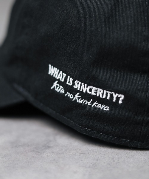 「sunny branch」 「NEWHATTAN」キャップ FREE グレー レディース_画像6