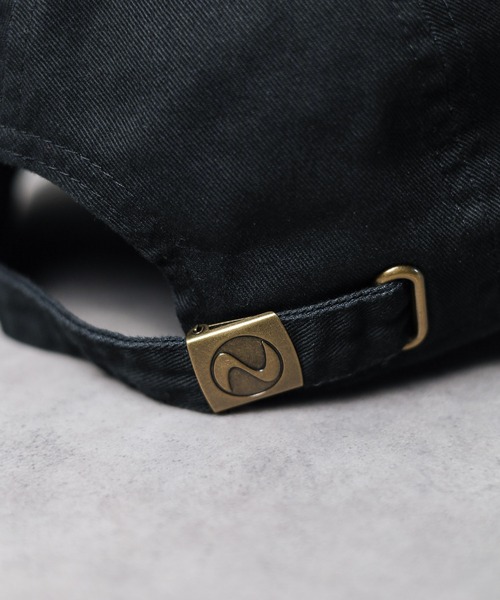 「sunny branch」 「NEWHATTAN」キャップ FREE グレー レディース_画像7