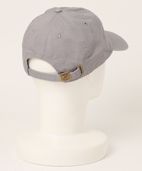 「sunny branch」 「NEWHATTAN」キャップ FREE グレー レディース_画像8