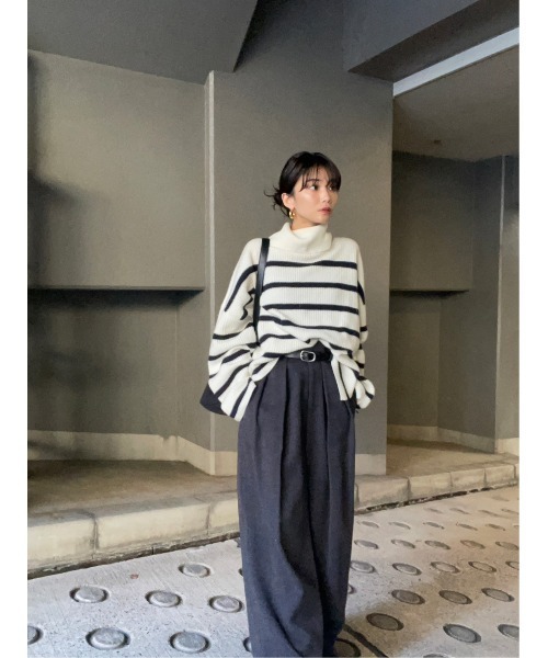 「BLACK BY MOUSSY」 リュック FREE ブラック レディース_画像8