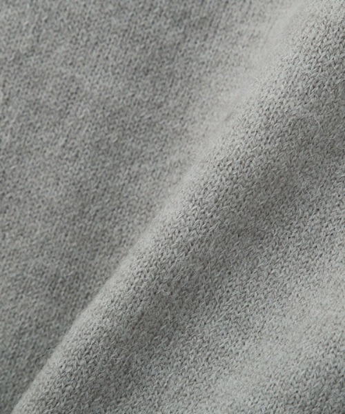 「ETRE TOKYO」 長袖ニット FREE グレー レディース_画像5