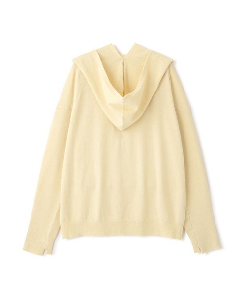 「ETRE TOKYO」 長袖ニット FREE グレー レディース_画像7