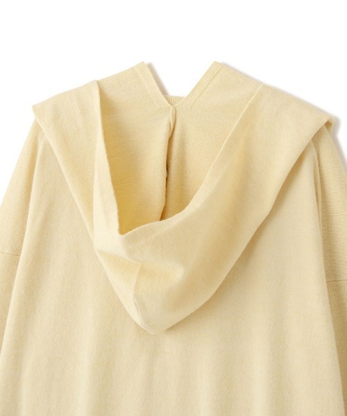 「ETRE TOKYO」 長袖ニット FREE グレー レディース_画像9