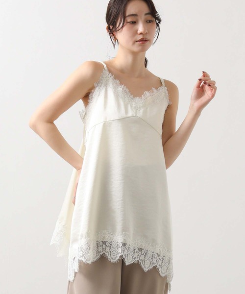 Gready Brilliant（グレディブリリアン） キャミソール レースキャミ