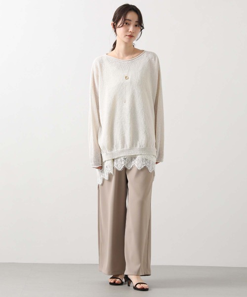 Gready Brilliant（グレディブリリアン） キャミソール レースキャミ