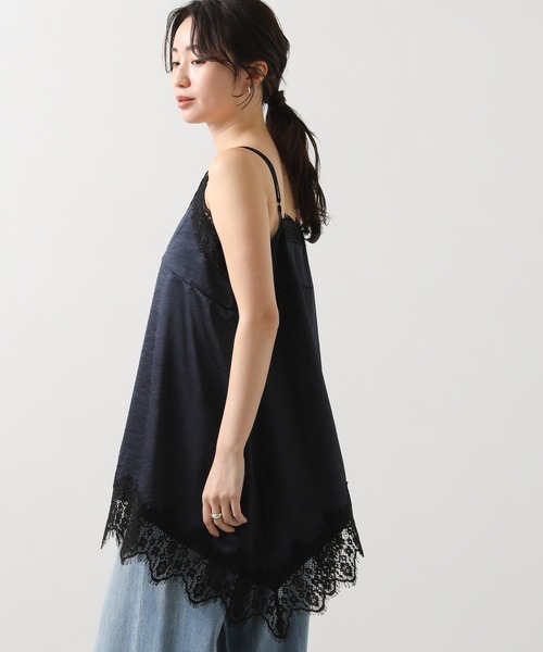 Gready Brilliant（グレディブリリアン） キャミソール レースキャミ