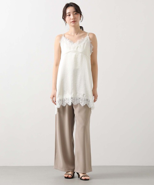 Gready Brilliant（グレディブリリアン） キャミソール レースキャミ