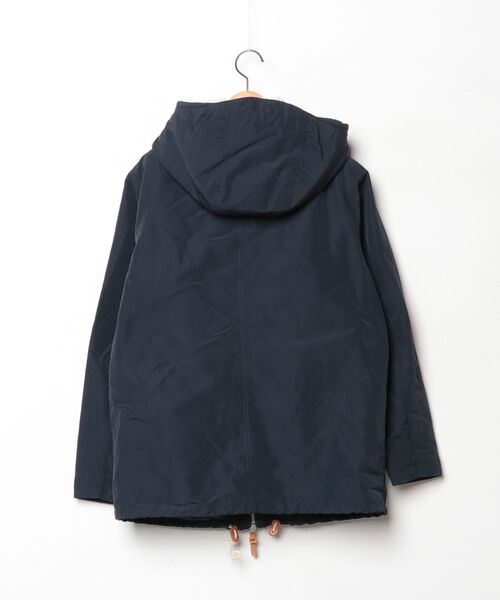 「FREAK'S STORE」 マウンテンパーカー LARGE ネイビー メンズ_画像2